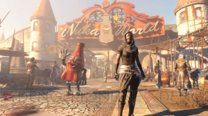 『Fallout 4』DLC第6弾はヌカ・コーラをテーマにした遊園地。サファリなど多彩なマップが登場