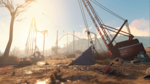 『Fallout 4』DLC第6弾はヌカ・コーラをテーマにした遊園地。サファリなど多彩なマップが登場