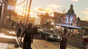 『Mafia III』