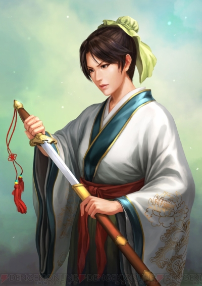 三國志13 With パワーアップキット 各威名系統やプレイヤー武将の家にあたる 本拠 などが公開 電撃オンライン