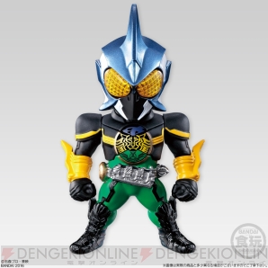 “CONVERGE KAMEN RIDER”
