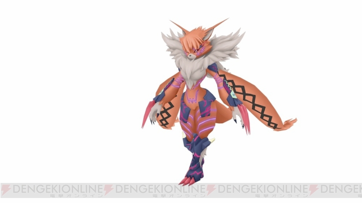 デジモンリンクス メイクラックモンvmの進化素材が手に入るイベントが実施中 電撃オンライン