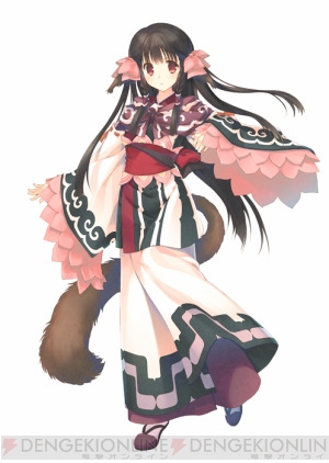 うたわれるもの 二人の白皇 のキャラクターの特徴を解説 ステージ7までの攻略も 連載特集第4回 電撃playstation