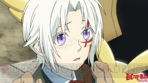 『D.Gray‐man HALLOW』逃亡中のアレンは幼少時代を過ごした家へと向かう