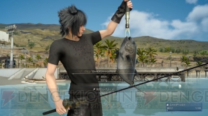 『FF15』召喚獣シヴァやゲームサイクルなどを一挙紹介。衣装などの装備変更の情報も