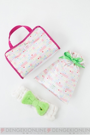 美男高校地球防衛部 バトラヴァ5人各モデルのコラボパンプス お風呂セット発売 ガルスタオンライン