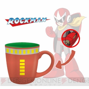 『ロックマン』グッズが9月29日発売。今治バスタオルやロックバスターをデザインしたマグカップなどが登場