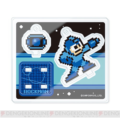 『ロックマン』グッズが9月29日発売。今治バスタオルやロックバスターをデザインしたマグカップなどが登場