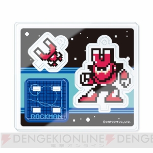 『ロックマン』グッズが9月29日発売。今治バスタオルやロックバスターをデザインしたマグカップなどが登場