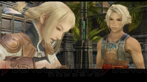 『FF12』オリジナルスタッフが再び集結！ PS4『FFXII THE ZODIAC AGE』TGSインタビュー