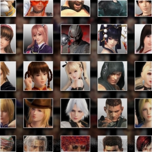 『DOA5 LR』