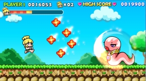 『プリンセスメーカー2リファイン』『WONDER BOY RETURNS』