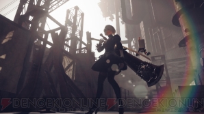 Nier Automata のウェポンストーリー募集中 そもそもウェポンストーリーって何だっけ 電撃オンライン