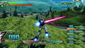 『機動戦士ガンダム EXVS』6年の軌跡を振り返る。アップデート内容や機体選別の経緯、今後の展開が明らかに