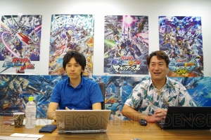 『機動戦士ガンダム EXVS』6年の軌跡を振り返る。アップデート内容や機体選別の経緯、今後の展開が明らかに