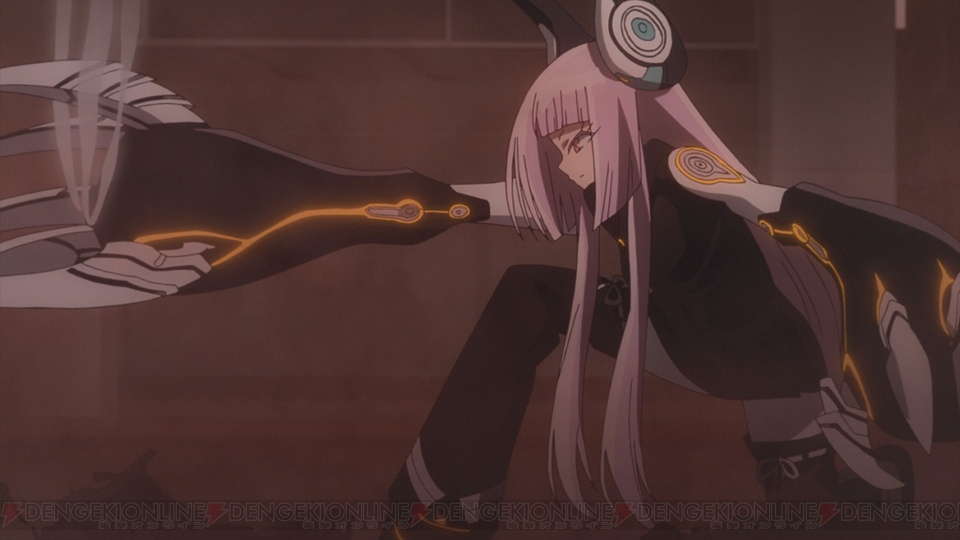 双星の陰陽師 街の崩壊を止めようとするろくろと紅緒の前に十二天将の4人が現れる 電撃オンライン