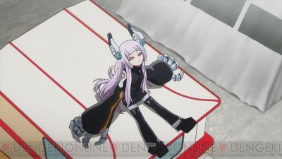 双星の陰陽師 街の崩壊を止めようとするろくろと紅緒の前に十二天将の4人が現れる 電撃オンライン