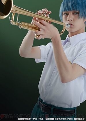 『コルダ』音楽劇より、谷佳樹さん・輝馬さん・大平峻也さんからメッセージが到着