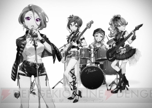 『ナナシス』The QUEEN of PURPLEのデビューシングル楽曲をチェック
