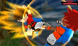 『ドラゴンボールフュージョンズ』
