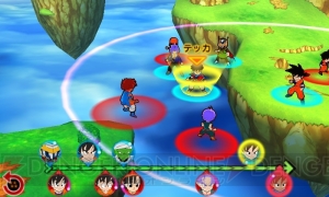 『ドラゴンボールフュージョンズ』無料アップデートでオンライン対戦やジクーカンレーダーが追加
