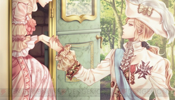 『薔薇に隠されしヴェリテ』のカギを握るロゼール伯爵。隠しキャラである彼との恋を伝授【攻略】