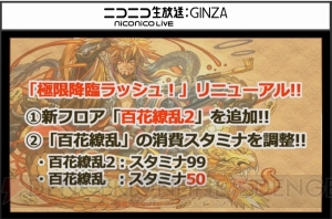 『パズドラ』シュウミンやシンファなど30体のモンスターがパワーアップ