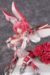 『GGXrd -SIGN-』よりエルフェルトのフィギュアが登場。Missトラヴァイエも忠実に造形