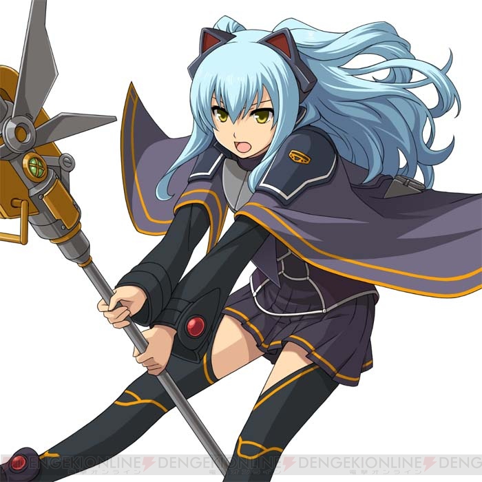 英雄伝説 碧の軌跡 ティオ・プラトー どでか全身タペストリー 英雄伝説 碧の軌跡 ティオ・プラトー どでか全身タペストリー