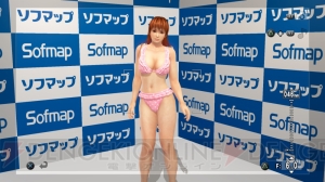 『DOAX3』×『競女!!!!!!!!』コラボ水着登場。激しいバトルによる水着破壊も再現