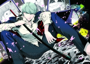『ペルソナ』関連コミックをまとめてご紹介。『P4U2』コミック著者・斉藤ロクロさんインタビューもお届け