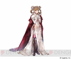 『グラブル』SSRジュリエット（声優：石原夏織）がレジェガチャに登場。レジェフェスも同時開催