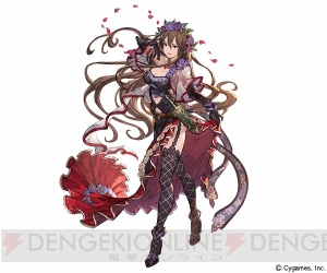 『グラブル』SSRジュリエット（声優：石原夏織）がレジェガチャに登場。レジェフェスも同時開催