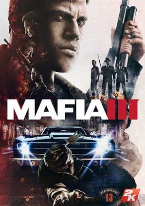 『Mafia III（マフィア3）』