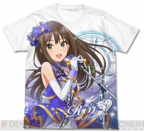 アイマス シンデレラガールズ 4th Live埼玉では渋谷凛のフルグラtなどが先行販売 電撃オンライン