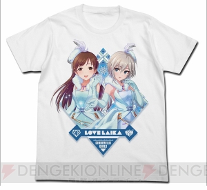 『アイマス シンデレラガールズ』4th LIVE埼玉では渋谷凛のフルグラTなどが先行販売