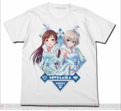 アイドルマスターシンデレラガールズ 星輝子 ライブTシャツ Lサイズ