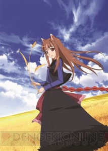アニメ『狼と香辛料』1期・2期の一挙放送が10月5日、6日にニコ生