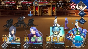 【FGO攻略】第三演技 百殺夜行はハサンの大群が相手。ルールブレイカーで道づれ準備を消去