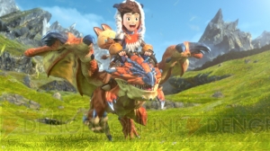 『モンハンストーリーズ』アイルーたちが暮らすクプニ村を紹介。オープニングムービーにも注目