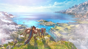 『モンハンストーリーズ』アイルーたちが暮らすクプニ村を紹介。オープニングムービーにも注目
