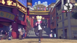 『NARUTO－ナルト－ 疾風伝 ナルティメットストーム4 ROAD TO BORUTO』