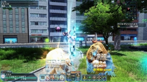 『PSO2』サモナー用新クラススキルが追加。キャラ倉庫内の着替えやリサイクルなどリファイン内容が明らかに