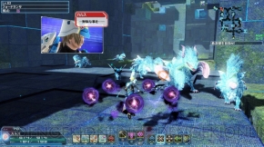 『ファンタシースターオンライン2』