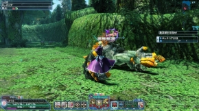 『ファンタシースターオンライン2』