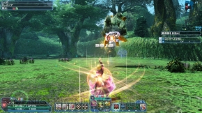 『ファンタシースターオンライン2』