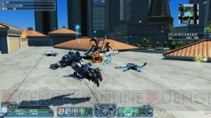 『PSO2』サモナー用新クラススキルが追加。キャラ倉庫内の着替えやリサイクルなどリファイン内容が明らかに