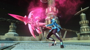 『ファンタシースターオンライン2』