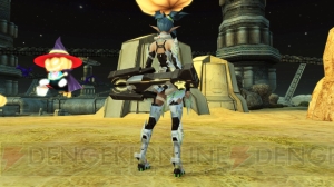 『PSO2』サモナー用新クラススキルが追加。キャラ倉庫内の着替えやリサイクルなどリファイン内容が明らかに