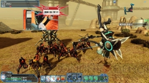 『PSO2』サモナー用新クラススキルが追加。キャラ倉庫内の着替えやリサイクルなどリファイン内容が明らかに